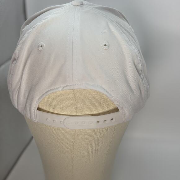 Vintage 80s Kernite Embroidered Snapback Trucker Hat Promo Advertising Cap - Picture 4 of 8